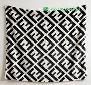 Fendi Throw Blankets